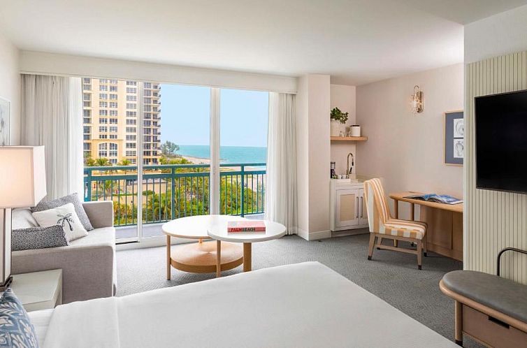 Hilton Singer Island Oceanfront Palm Beaches Resort