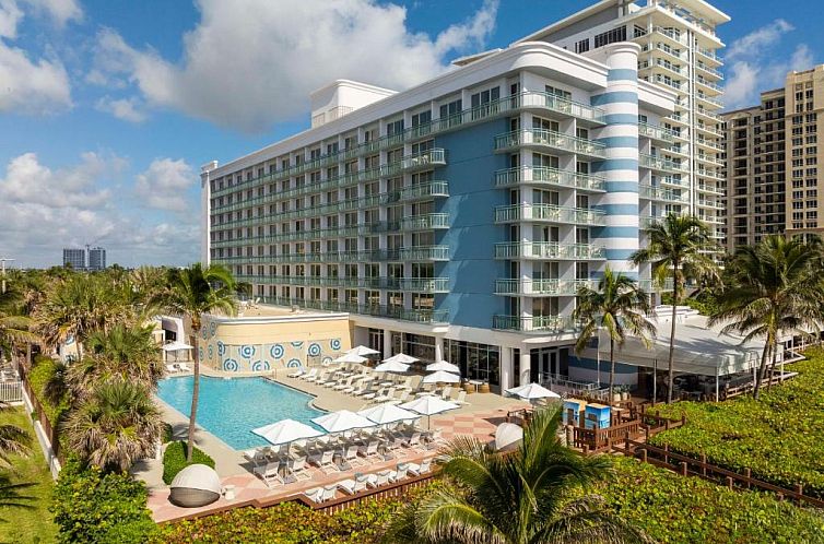 Hilton Singer Island Oceanfront Palm Beaches Resort