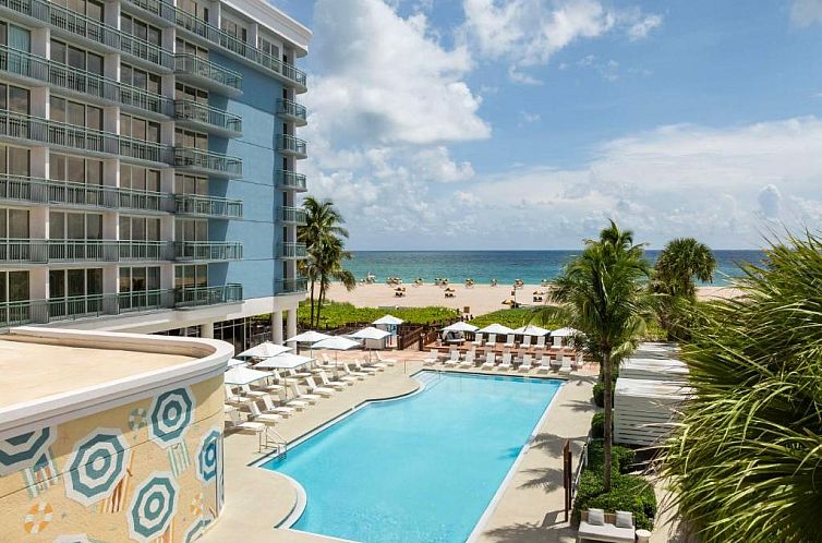 Hilton Singer Island Oceanfront Palm Beaches Resort