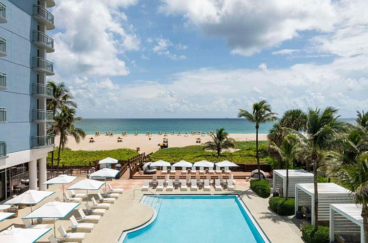 Hilton Singer Island Oceanfront Palm Beaches Resort