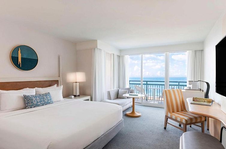 Hilton Singer Island Oceanfront Palm Beaches Resort