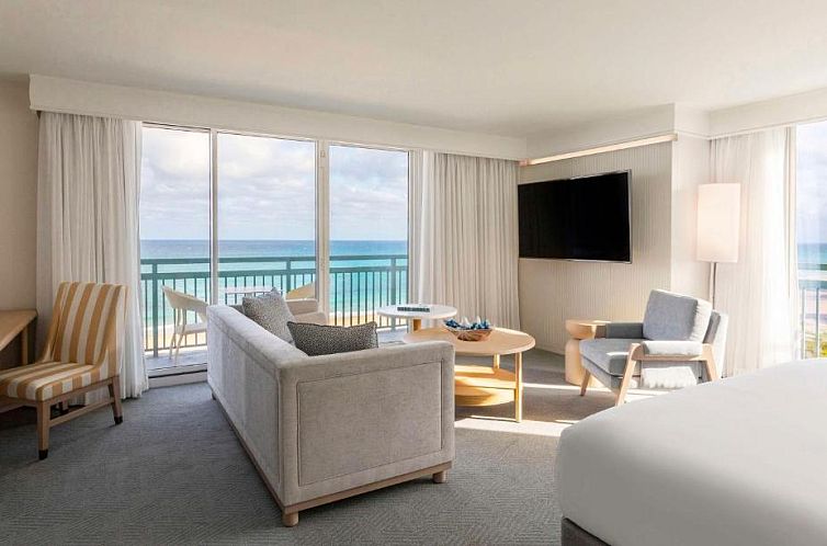 Hilton Singer Island Oceanfront Palm Beaches Resort