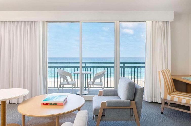 Hilton Singer Island Oceanfront Palm Beaches Resort