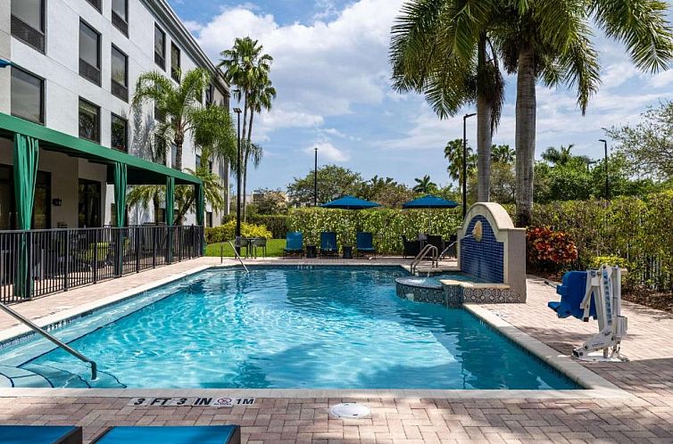 Hampton Inn West Palm Beach-Florida Turnpike