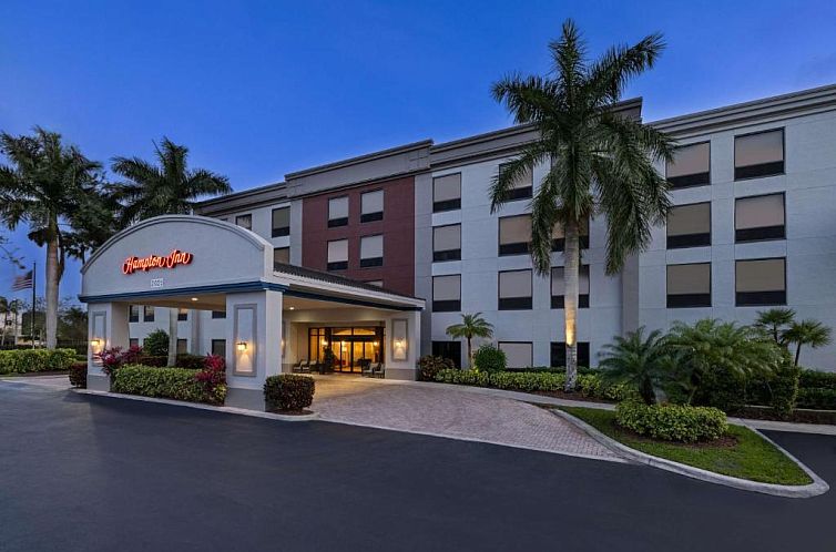 Hampton Inn West Palm Beach-Florida Turnpike