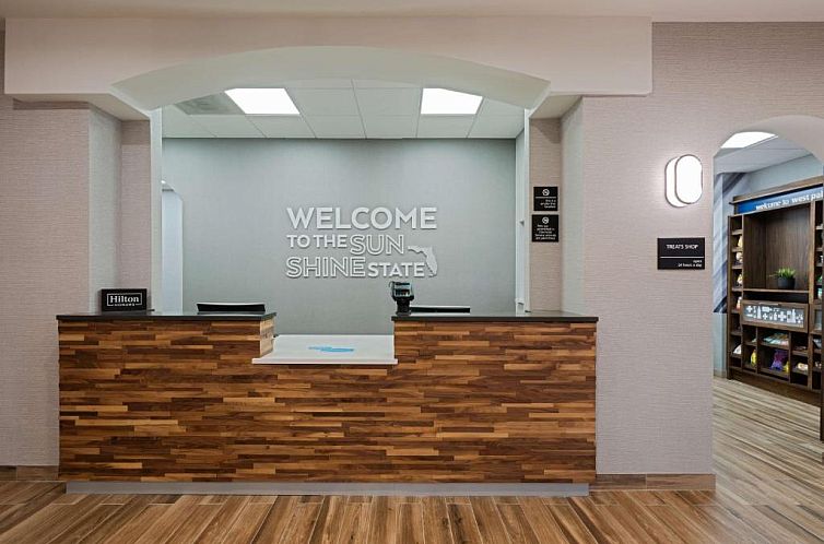 Hampton Inn West Palm Beach-Florida Turnpike