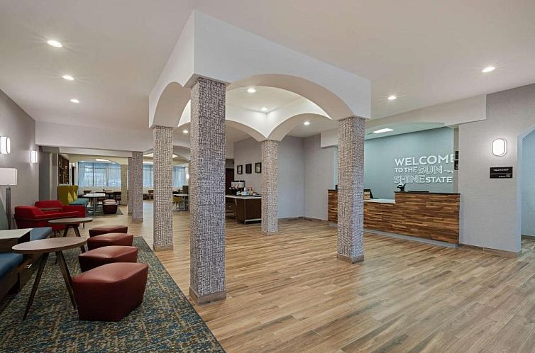 Hampton Inn West Palm Beach-Florida Turnpike