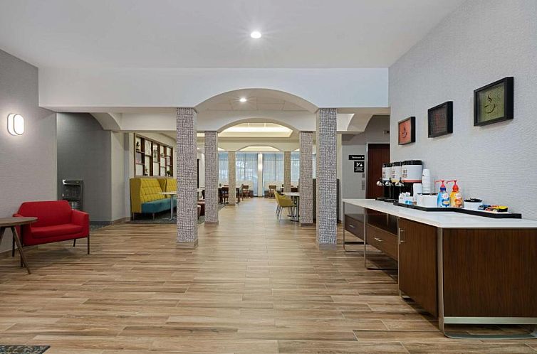 Hampton Inn West Palm Beach-Florida Turnpike