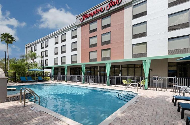 Hampton Inn West Palm Beach-Florida Turnpike