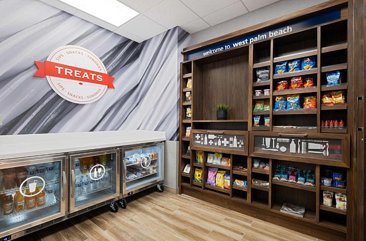 Hampton Inn West Palm Beach-Florida Turnpike