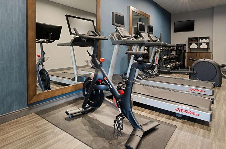 Hampton Inn West Palm Beach-Florida Turnpike