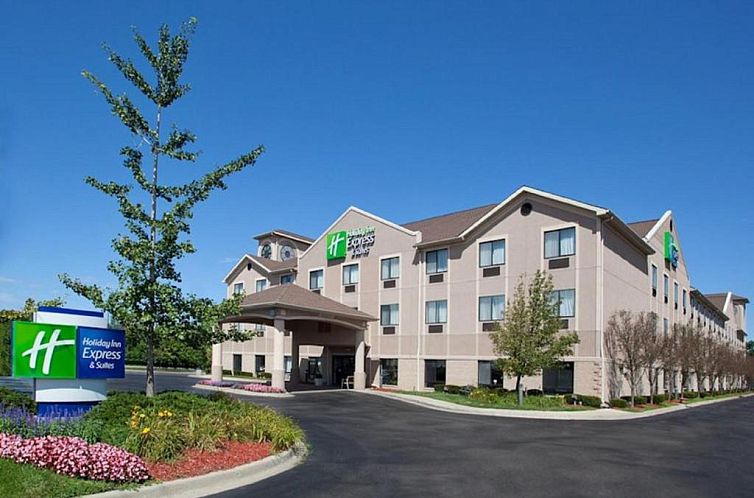 Holiday Inn Express Hotel & Suites - Belleville Area, an IHG