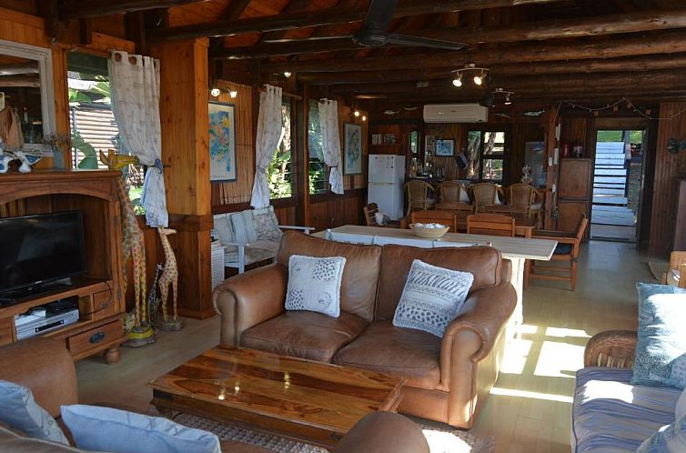 House 47, Sodwana Bay Lodge Dolphin Lodge