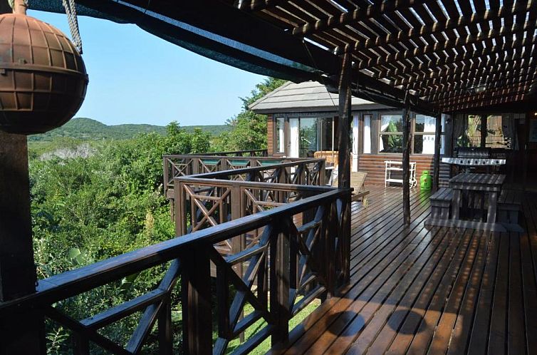 House 47, Sodwana Bay Lodge Dolphin Lodge