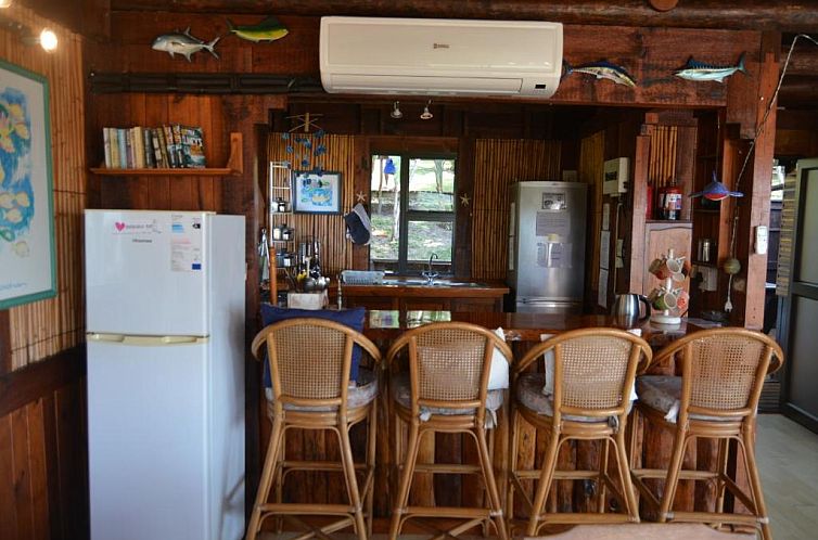 House 47, Sodwana Bay Lodge Dolphin Lodge