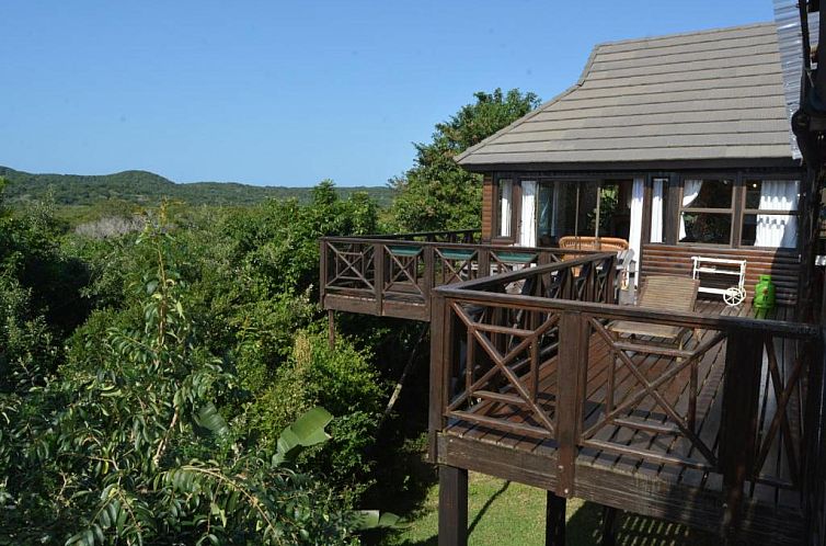 House 47, Sodwana Bay Lodge Dolphin Lodge