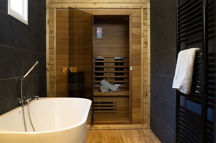 Vakantiehuis in Bruchterveld