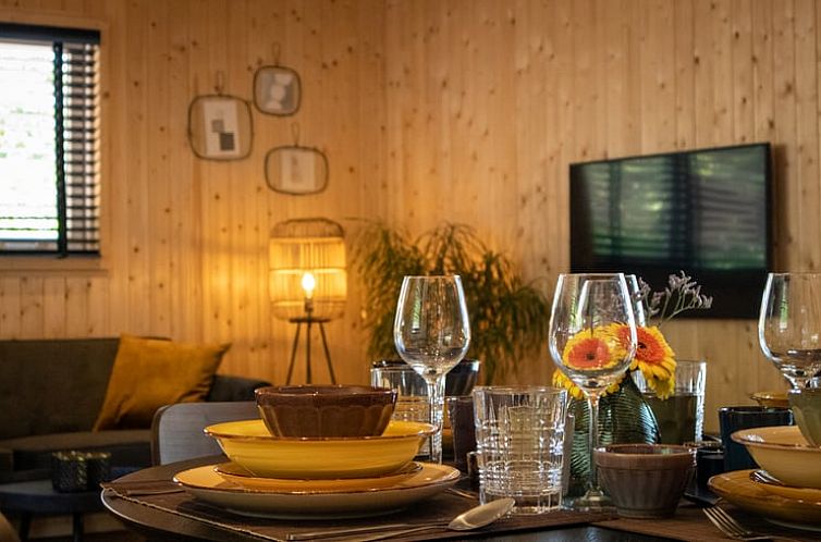 Vakantiehuis in Bruchterveld