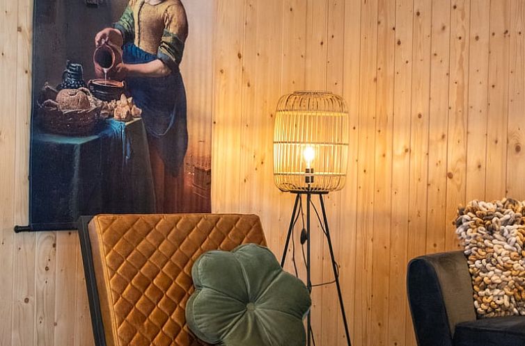 Vakantiehuis in Bruchterveld