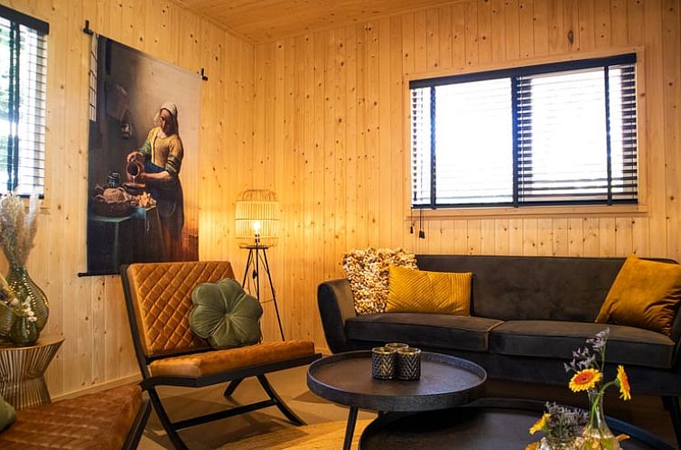 Vakantiehuis in Bruchterveld