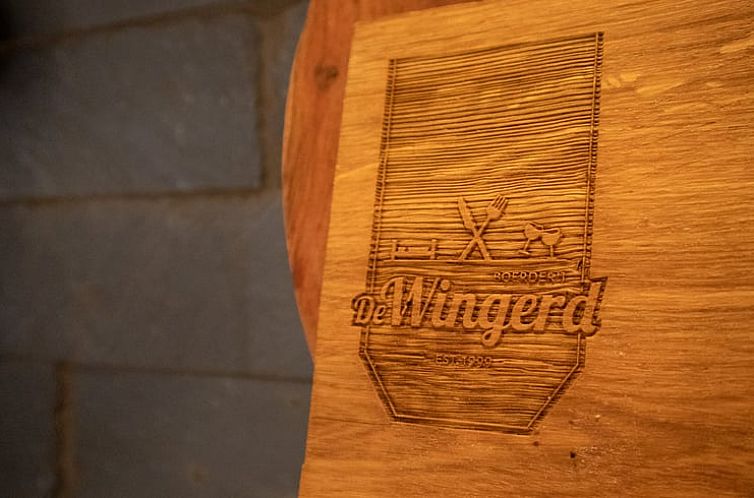 Vakantiehuis in Bruchterveld