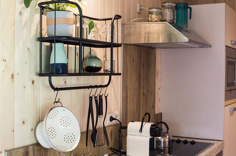 Vakantiehuis in Bruchterveld