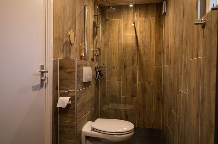 Vakantiehuis in Bruchterveld