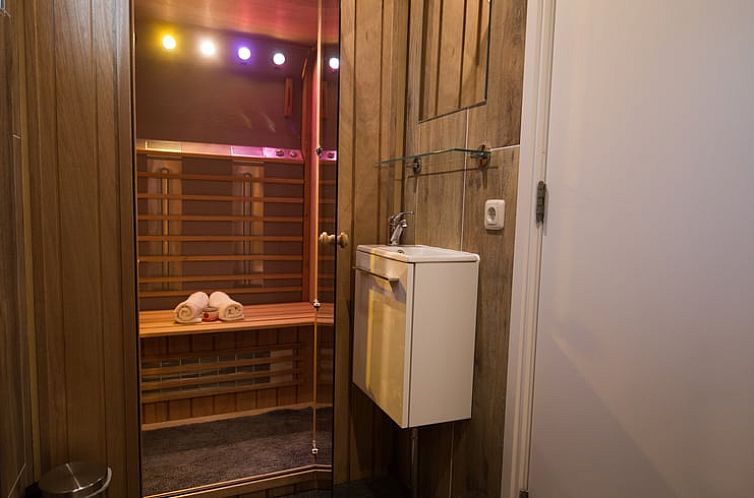 Vakantiehuis in Bruchterveld