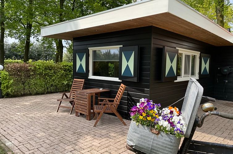 Vakantiehuis in Bruchterveld