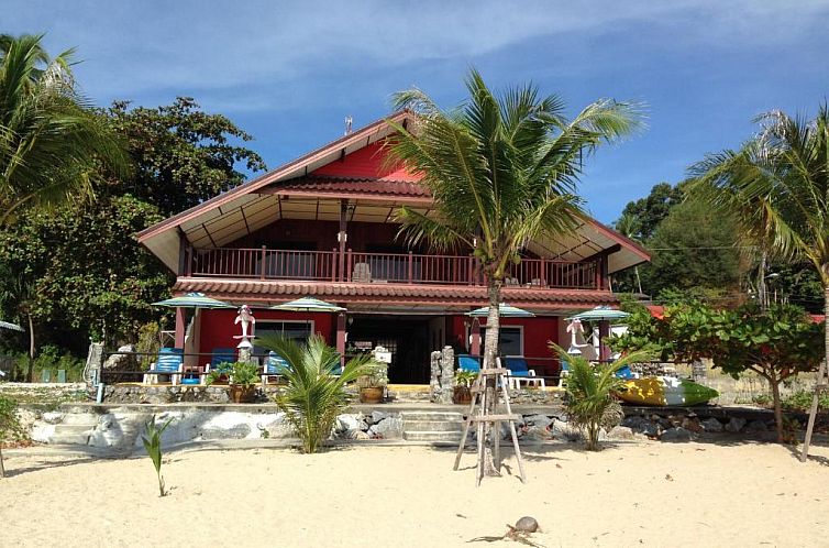 Unterkunft 5430813 - Appartement Südthailand - Sea Breeze House, Naiplao Beach