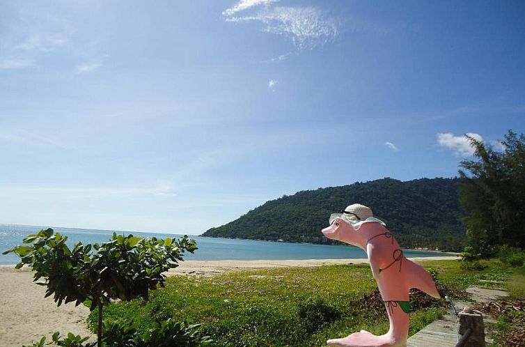Sea Breeze House, Naiplao Beach