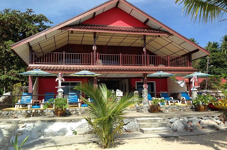 Sea Breeze House, Naiplao Beach