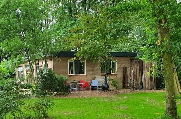 Vakantiehuisje in Lemelerveld