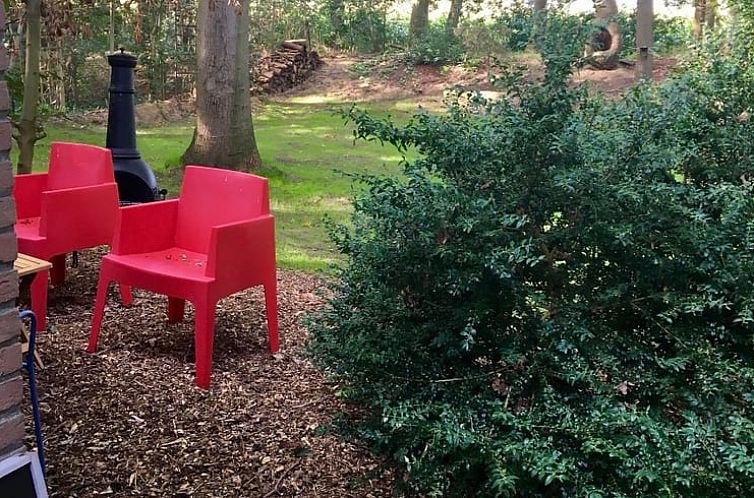 Vakantiehuisje in Lemelerveld