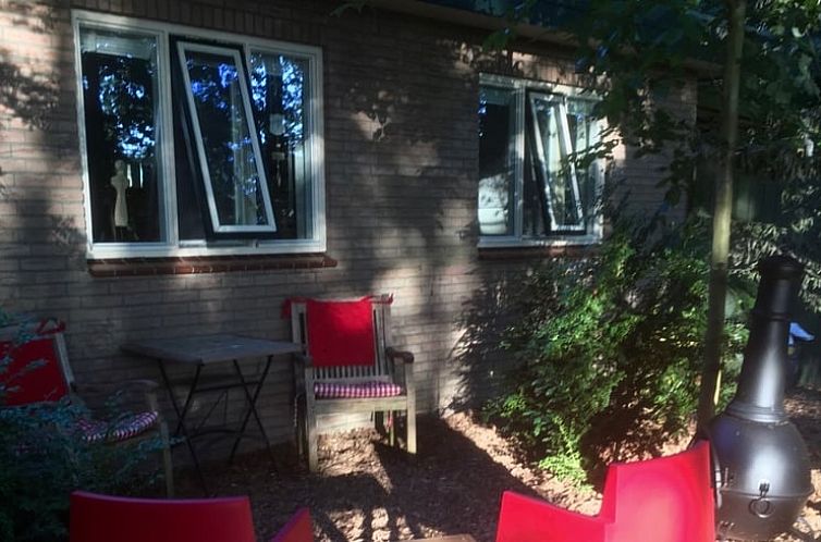 Vakantiehuisje in Lemelerveld