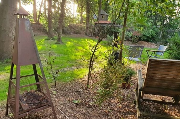 Vakantiehuisje in Lemelerveld