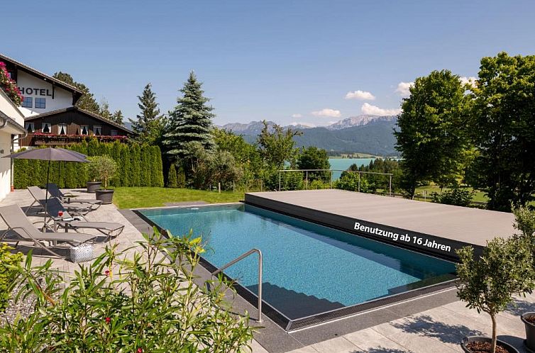 Landhotel Schwarzenbach - Wellness & Spa