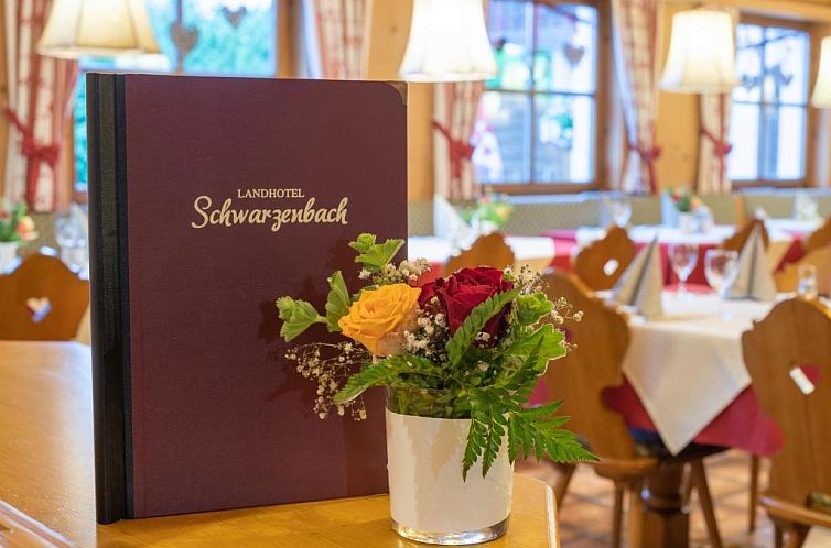 Landhotel Schwarzenbach - Wellness & Spa