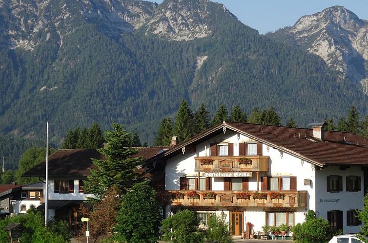 Unterkunft 5503333 - Appartement Bayern - Pension Gästehaus Erika