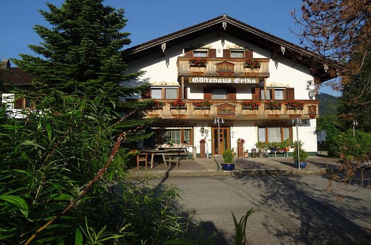 Pension Gästehaus Erika