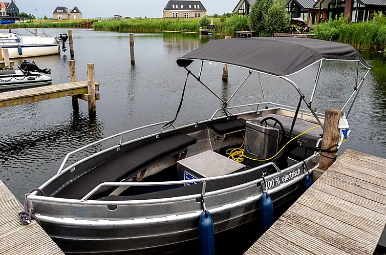 Vakantiehuis CamperSand