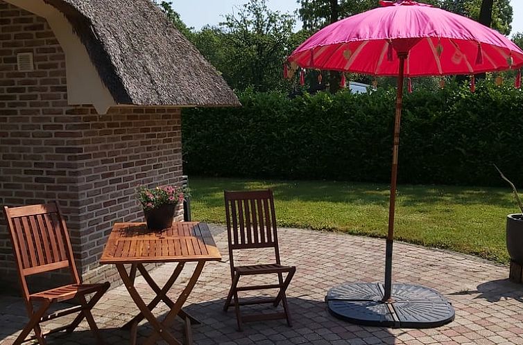 Vakantiehuisje in IJhorst