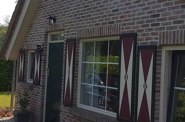 Vakantiehuisje in IJhorst