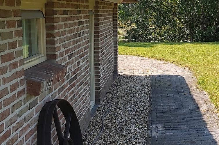 Vakantiehuisje in IJhorst