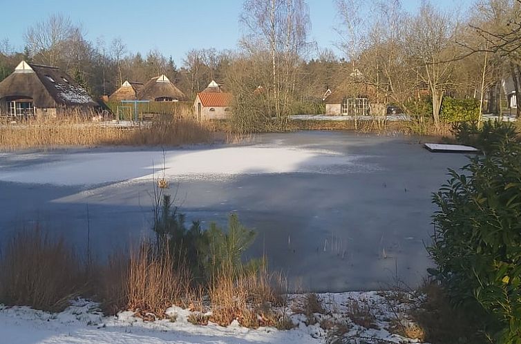 Vakantiehuisje in IJhorst