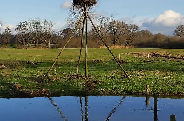Vakantiehuisje in IJhorst