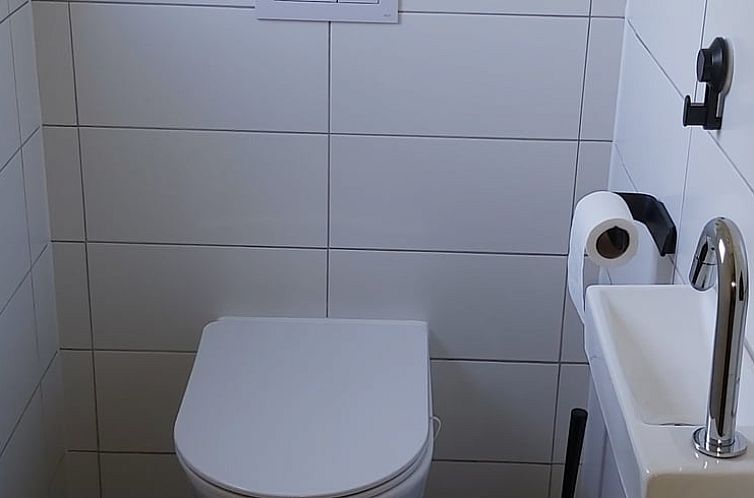 Vakantiehuisje in IJhorst