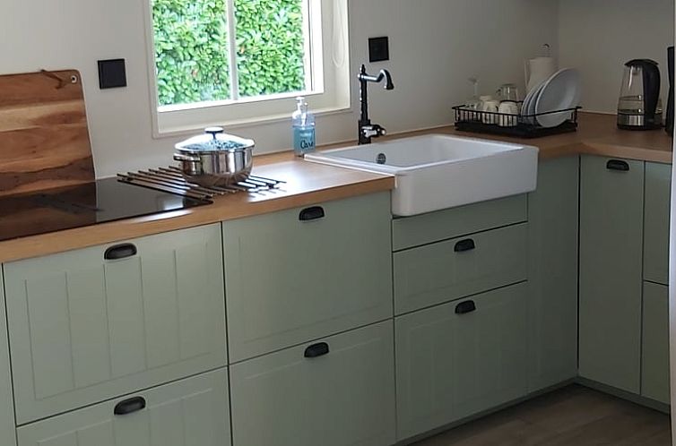 Vakantiehuisje in IJhorst