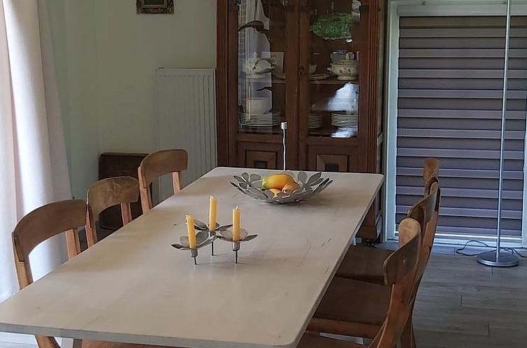 Vakantiehuisje in IJhorst