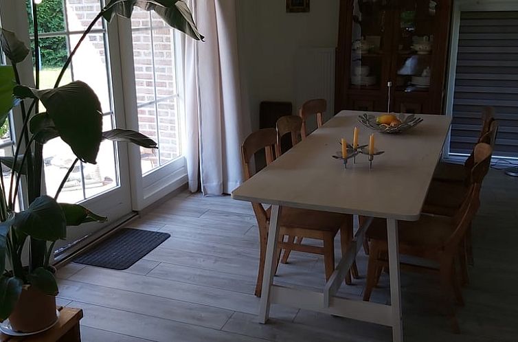 Vakantiehuisje in IJhorst